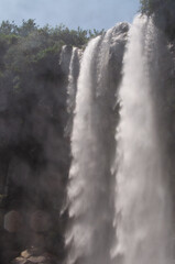 waterfall in the forest © AnotherVijion