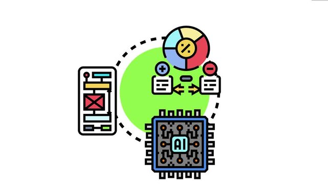 Digital assets. Artificial intelligence. And data analysis synergistically optimize resource allocation