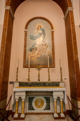 Manoppello, Abruzzo. The Basilica of the Holy Face 0826 © serfeo
