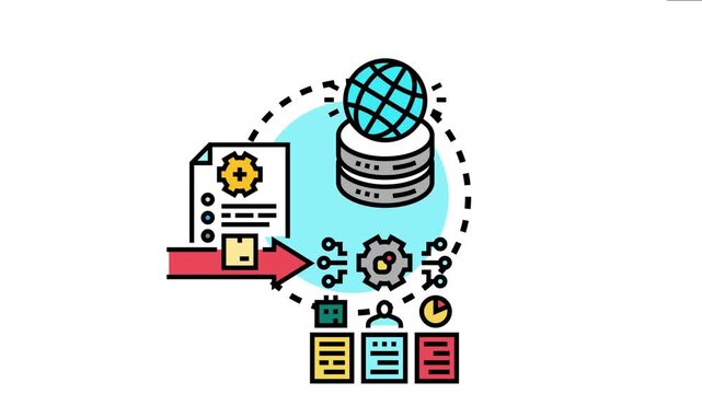 Master data systems management processing and integrating information from various sources into a centralized database for global access and business intelligence