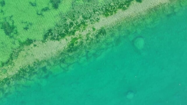 Panoramic Drone View of River, Forest and Alps in Stoos