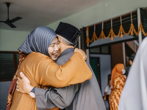 Embrace of Love and Respect