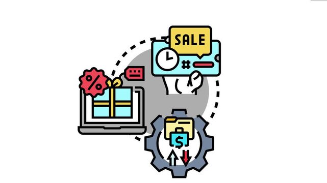System implementing discount adjustments, offering sale prices on products and services, and optimizing markdown strategies for business profitability through digital tools and data analysis