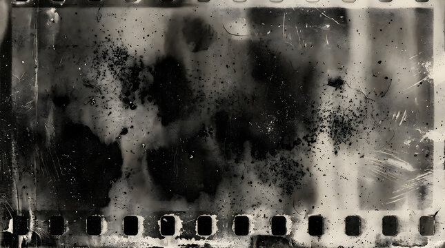 An abstract exploration of damaged photographic film revealing textures light leaks and a haunting nostalgic aesthetic reminiscent of lost memories
