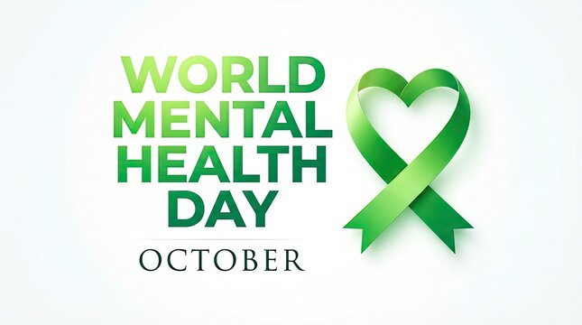 World mental health day promoting awareness reducing stigma and supporting well being for all