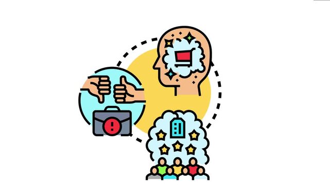 Customer journey mapping concept analyzing user experience and identifying pain points, evaluating service quality, and optimizing business processes for enhanced satisfaction