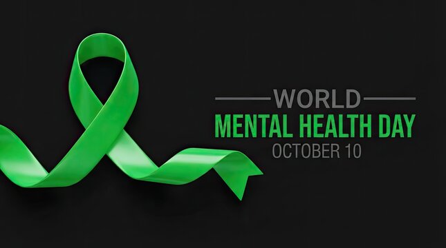 Raising awareness for mental health supporting wellbeing and reducing stigma globally
