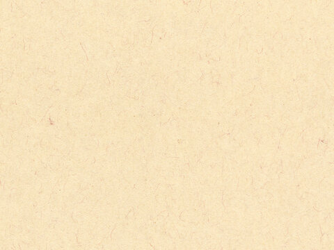 Rustic Tan Japanese Washi Paper Texture Background