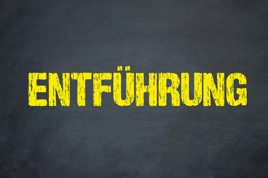 Entf&uuml;hrung	
