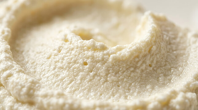 Creamy texture background, food, macro, dairy, close-up, abstract, white