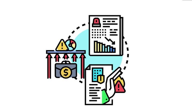 Managing and reducing business financial risk, analyzing potential threats, implementing mitigation strategies, and securing investments for improved long term stability and success