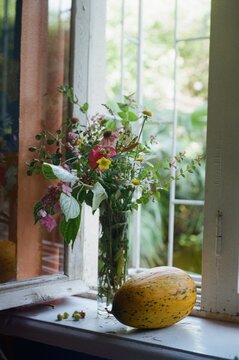 Summer Still Life