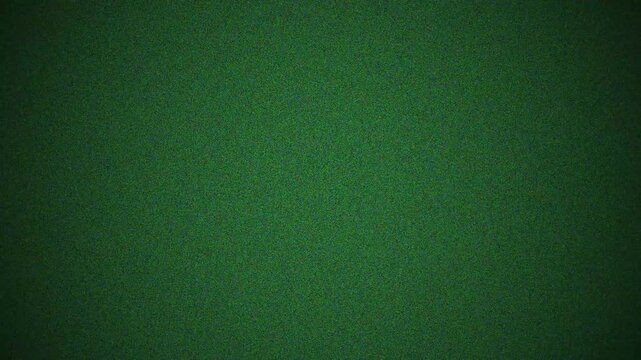 Empty dark green chalkboard or blackboard texture video with rough grain and dark edges, providing a blank backdrop for text.