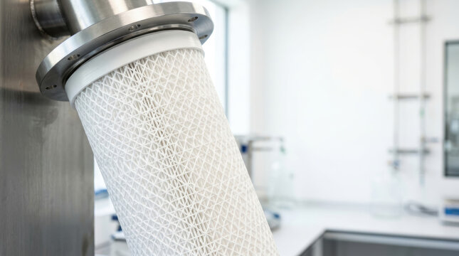 Clean water filtration technologies modern laboratory support advanced purification and precise industrial process control for safe fluid treatment