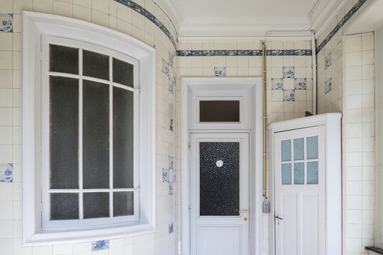 window and doors