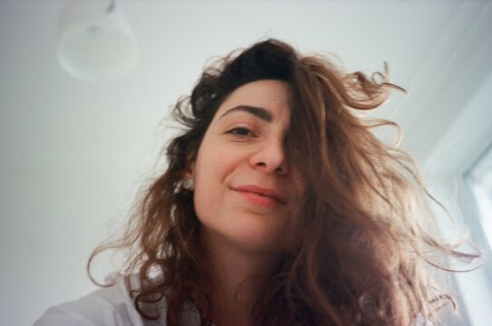 Self-Portraits In The Room