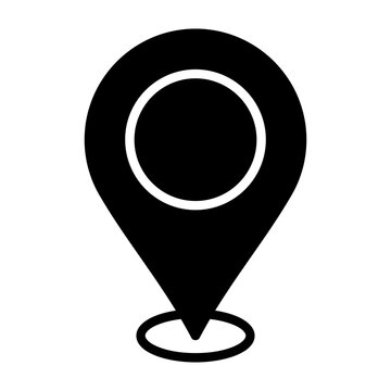 GPS Vector Icon
