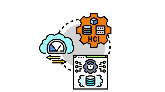 Managed device infrastructure the integration of hyper converged solutions, cloud computing, and software for efficient data processing and network administration