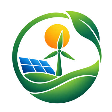 Green Energy Logo
