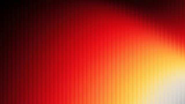 Abstract luxury glassmorphism background with blurred dark red orange yellow and cream sunset gradient aura waves featuring a premium frosted fractal glass pattern for high end presentation backdrops.