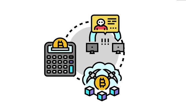 Malicious software utilizing a user's browser to illegally mine or steal cryptocurrency, impacting computing resources and financial assets through hidden processes