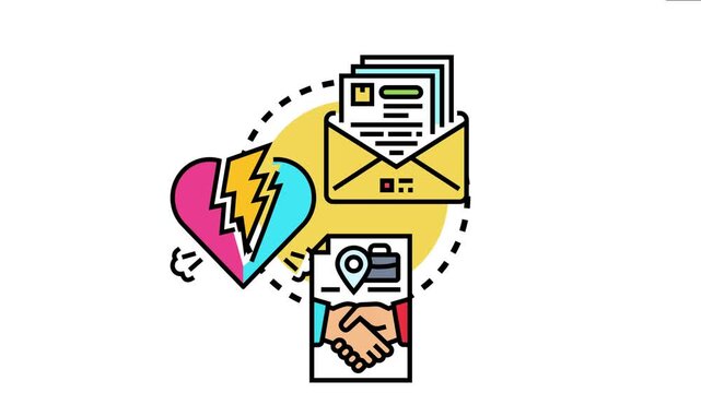 Negotiation arguments identifying common reasons for divorce, including legal agreements, property division, financial matters, family issues, and conflict resolution by reaching a compromise