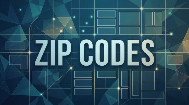 Zip Codes Postal Codes Address Data and Location Information