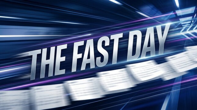 The Fast Day Speed Motion and Time Management