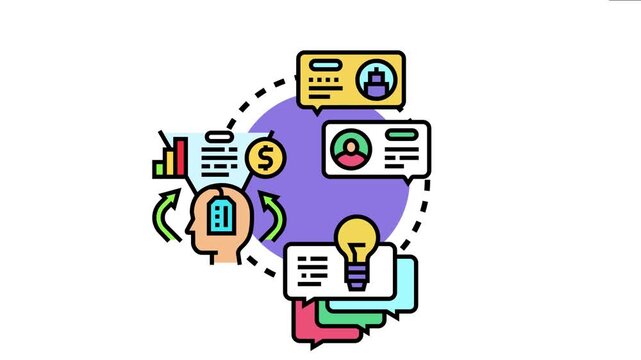 Understanding mainstream customer interest involves analyzing user profiles and market data, developing new ideas, and communicating valuable offers to boost business growth and engagement