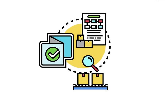 Digital the process of streamlining inventory management, supply chain operations, and distribution methods, aiming to minimize expenses and enhance overall business efficiency