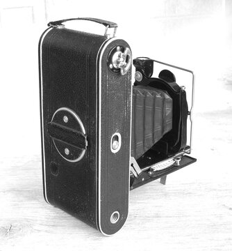 Vintage Kamera