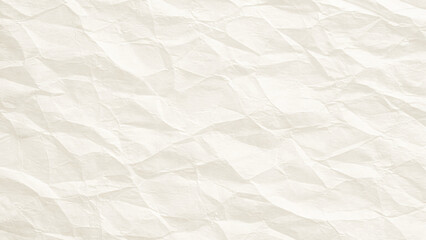 Fototapeta premium crumpled paper background