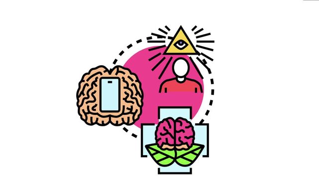 Person focusing on mindful hearing exercises for mental wellness, integrating cognitive therapy, nature, and technology for improved personal health and meditative practices