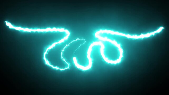 Gold particles glowing and floating smoothly across a dark background. Features elegant bokeh sparkle effects. 4K animation loop.