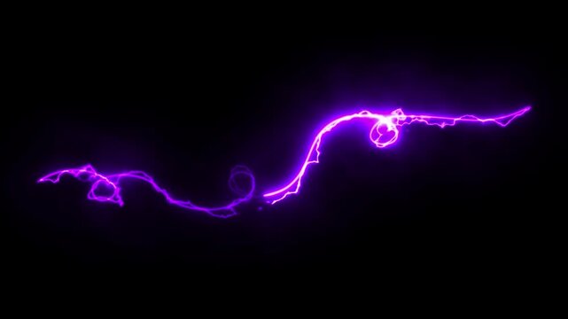 Glowing network nodes connected by illuminated lines in a digital space. Depicting seamless data flow. 4K animation loop.