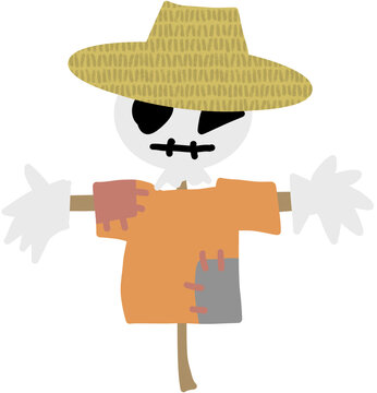 scarecrow
