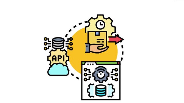 Microservices architecture defining software pattern organizing applications as collection of loosely coupled services communicating via apis. Enhancing scalability and flexibility for modern systems