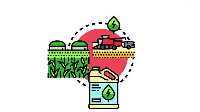 Microalgae biomass concept the cultivating process for producing environmentally friendly bioenergy, biofuel, and sustainable green energy