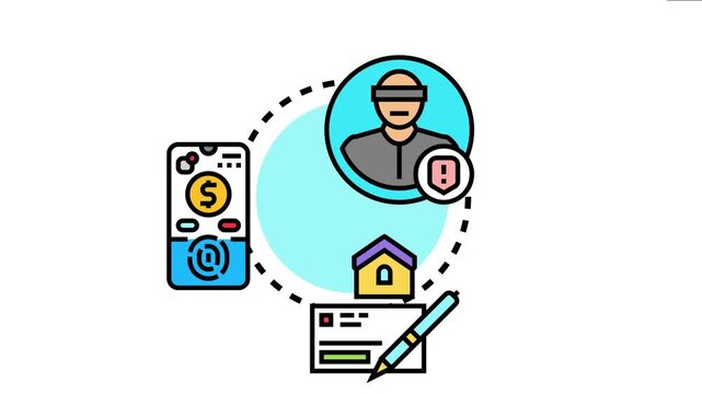Mfa verification concept is multi factor authentication security protecting digital transactions, online financial operations, and personal data from unauthorized access or cyber threats
