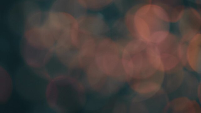 Defocused blurry lights background