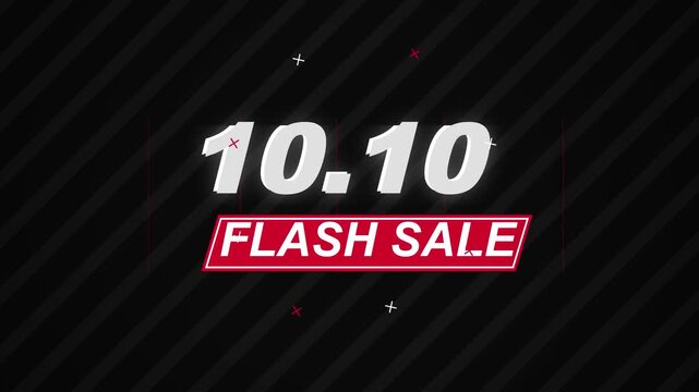 10.10 Flash Sale Promotion