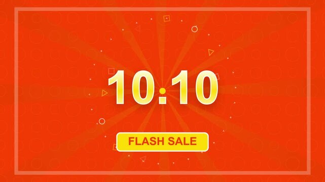 10.10 Flash Sale Promotion