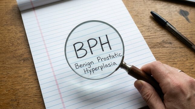 Medical Research Into Benign Prostatic Hyperplasia BPH