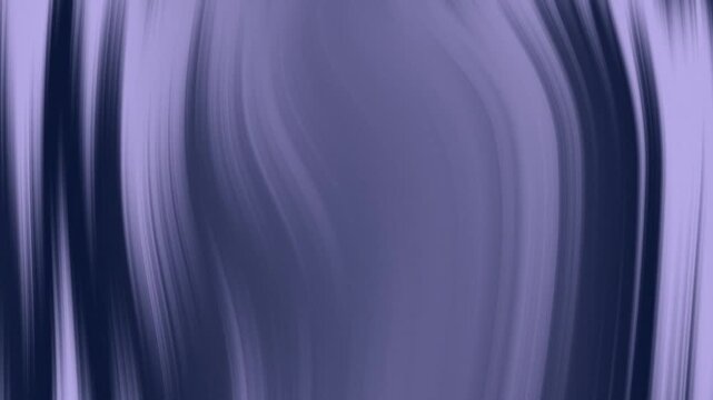 Abstract purple and dark violet liquid gradient wavy lines motion background with smooth flowing streaks looping