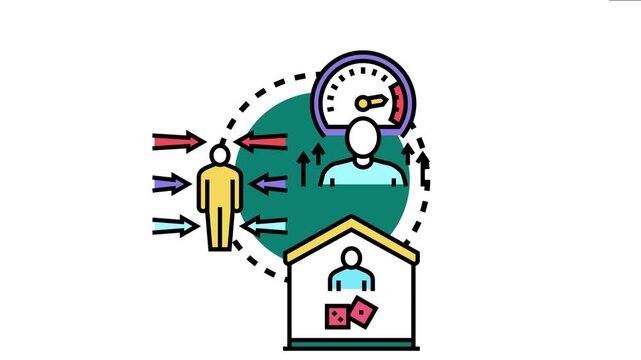 Individual evaluating expertise and growth while navigating challenges and improvement, reaching an intermediate stage of capability and proficiency in various tasks