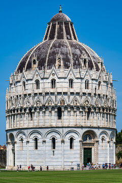 Pisa Baptistery