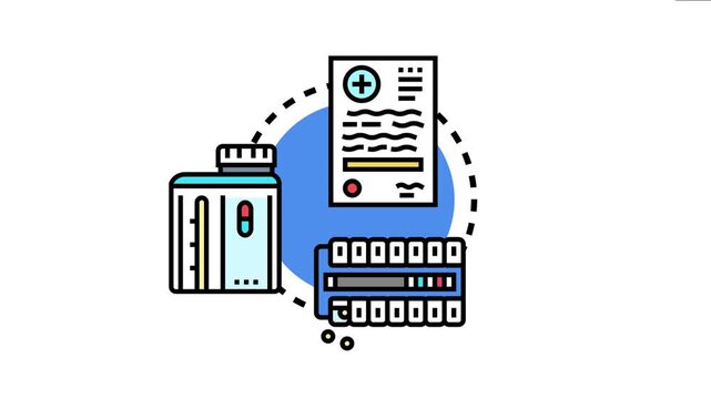 Software managing patient records, prescribing medication, and organizing health data for efficient healthcare administration and digital health solutions