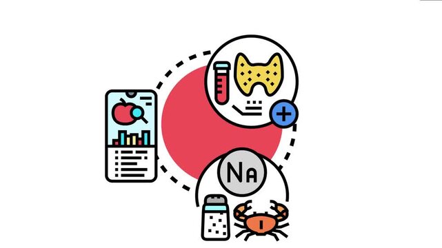 Medical isotope tracer technology enabling detailed health diagnosis, tracking conditions like thyroid function, and supporting advanced research in radiology and biochemistry fields