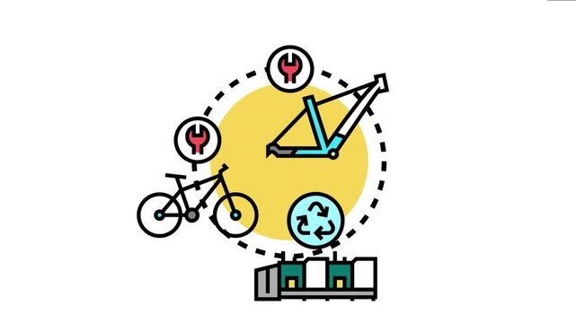 Mechanical reverse engineering concept showing component disassembly, analysis, redesign and prototyping for improved manufacturing, efficiency, quality control and innovation