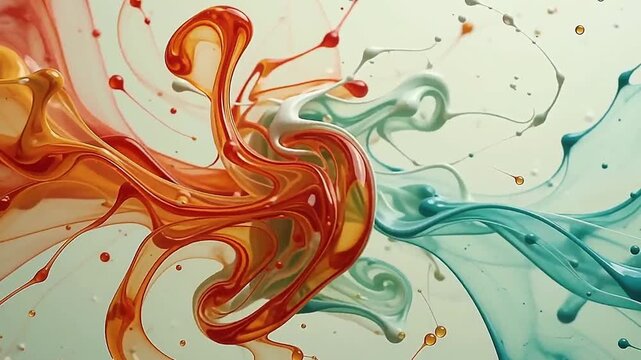 he Liquid Collision